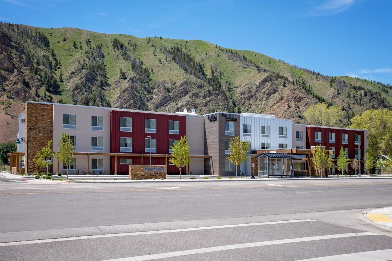 Fairfield By Marriott Inn & Suites Hailey Sun Valley Eksteriør billede