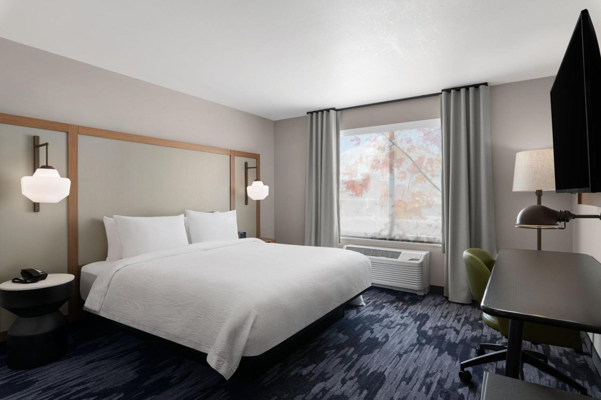 Fairfield By Marriott Inn & Suites Hailey Sun Valley Eksteriør billede